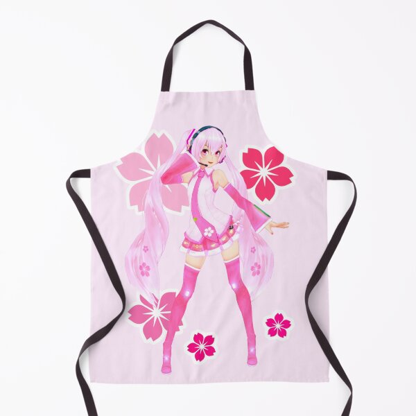 Item preview, Sakura Hatsune Miku designed and sold by ChronicIronic.