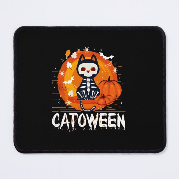Item preview, " Happy Catoween'" designed and sold by JonasFeld.