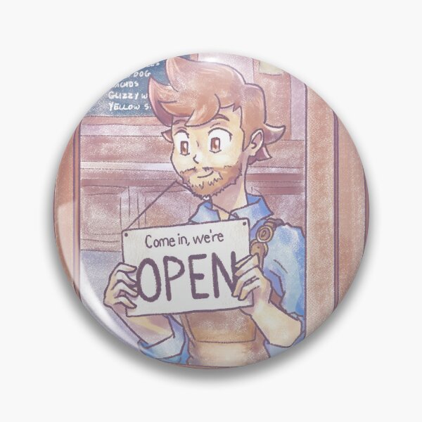 Item preview, Opening Up Shop designed and sold by DMquil.