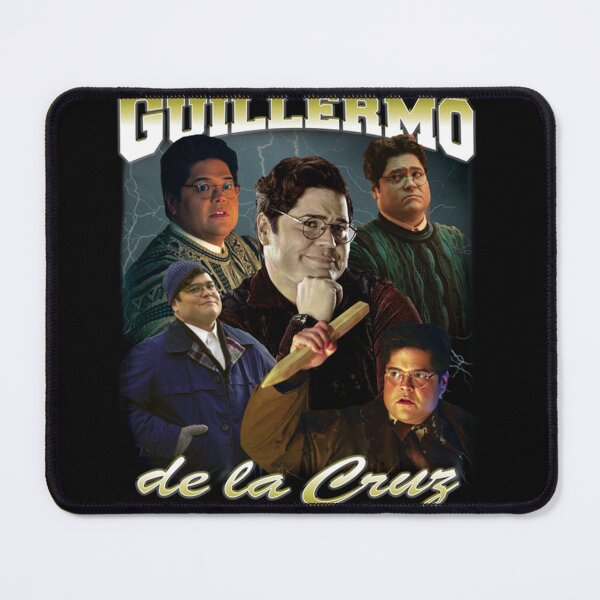 Item preview, Guillermo de la Cruz 90s Design Classic T-Shirt designed and sold by LukaPasschiers.