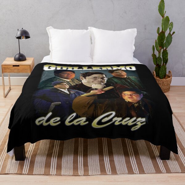 Item preview, Guillermo de la Cruz 90s Design Classic T-Shirt designed and sold by LukaPasschiers.