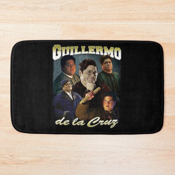 Item preview, Guillermo de la Cruz 90s Design Classic T-Shirt designed and sold by LukaPasschiers.