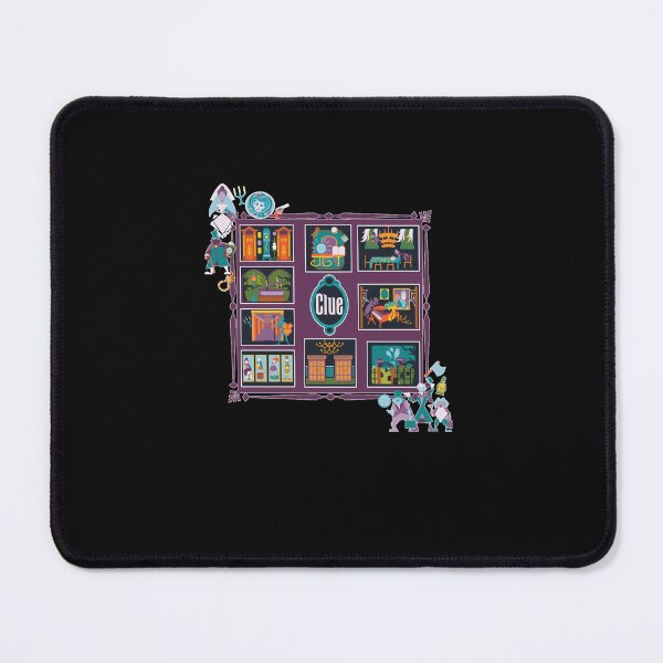 Item preview, Clue - Haunted Mansion Addition  Classic T-Shirt designed and sold by JesusRiverar.
