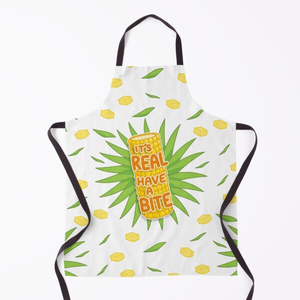 Item preview, It's Corn! It's real, have a bite! designed and sold by Declan Maybury.