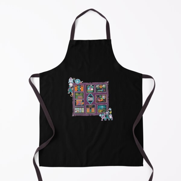 Item preview, Clue - Haunted Mansion Addition  Classic T-Shirt designed and sold by JesusRiverar.