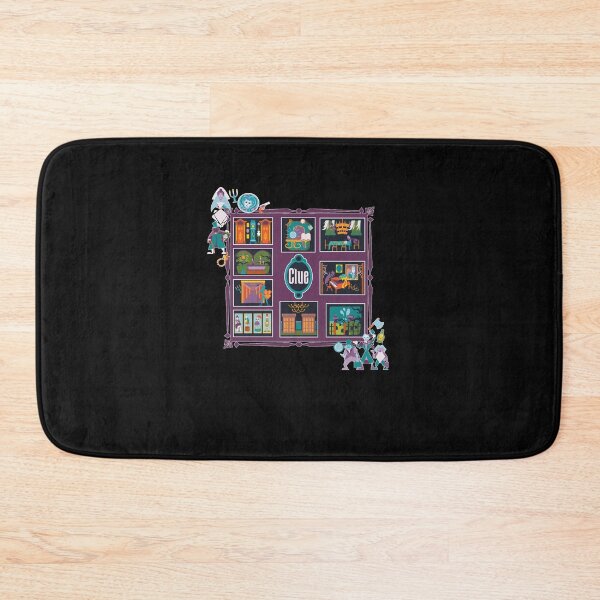 Item preview, Clue - Haunted Mansion Addition  Classic T-Shirt designed and sold by JesusRiverar.