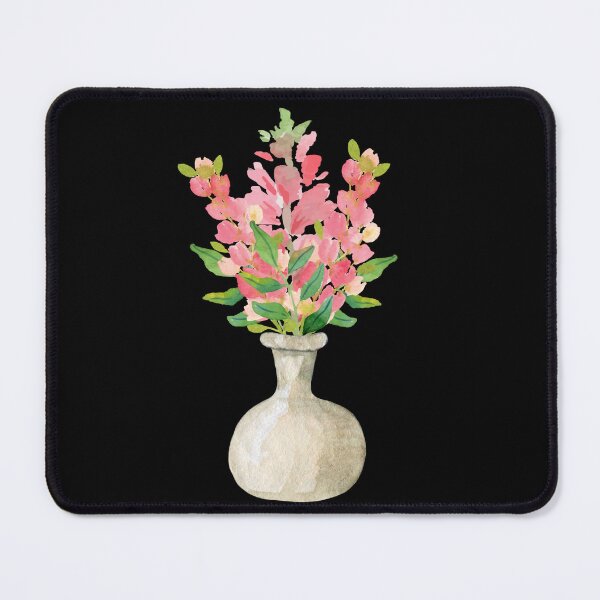 Item preview, vintage snapdragons designed and sold by HyzoArt.