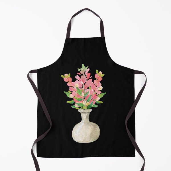 Item preview, vintage snapdragons designed and sold by HyzoArt.
