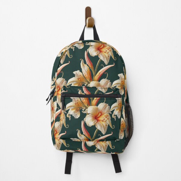 Item preview,  Vintage Abstract Floral Design designed and sold by VintageFlorals.