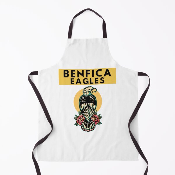 Artikelvorschau, Benfica Eagles entworfen und verkauft von Quirky Dez.