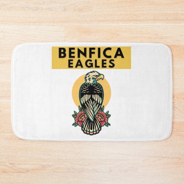 Item preview, Benfica Eagles designed and sold by Quirky Dez.