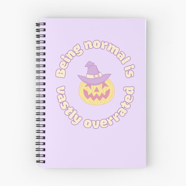Item preview, Being normal is vastly overrated designed and sold by Planetary-Disco.
