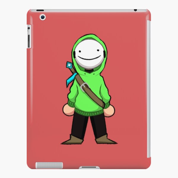 dream and fundy mc skins  iPad Case & Skin for Sale by RheaRealm