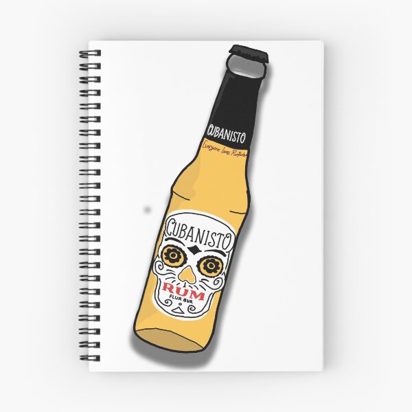Item preview, Rum Flavored Beer - Cubanos designed and sold by MaxyB.