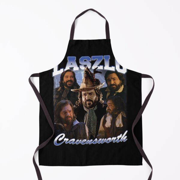Item preview, Laszlo Cravensworth 90s Design Classic T-Shirt designed and sold by LukaPasschiers.