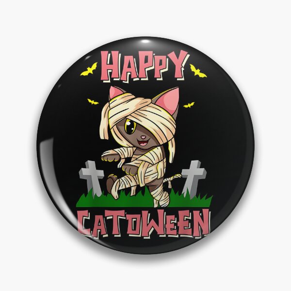 Item preview, halloween scary catoween cute designed and sold by JonasFeld.