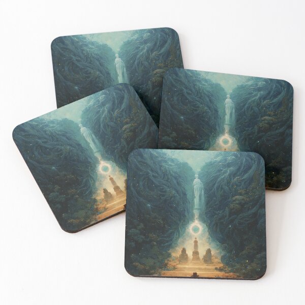 Item preview, 1 - Atlantean Colony Portals  designed and sold by StarbuckLight.
