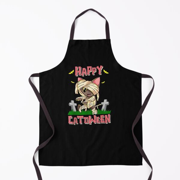 Item preview, halloween scary catoween cute designed and sold by JonasFeld.