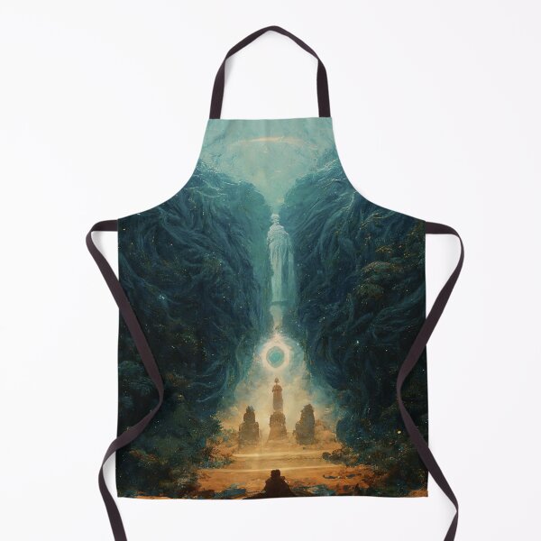 Item preview, 1 - Atlantean Colony Portals  designed and sold by StarbuckLight.