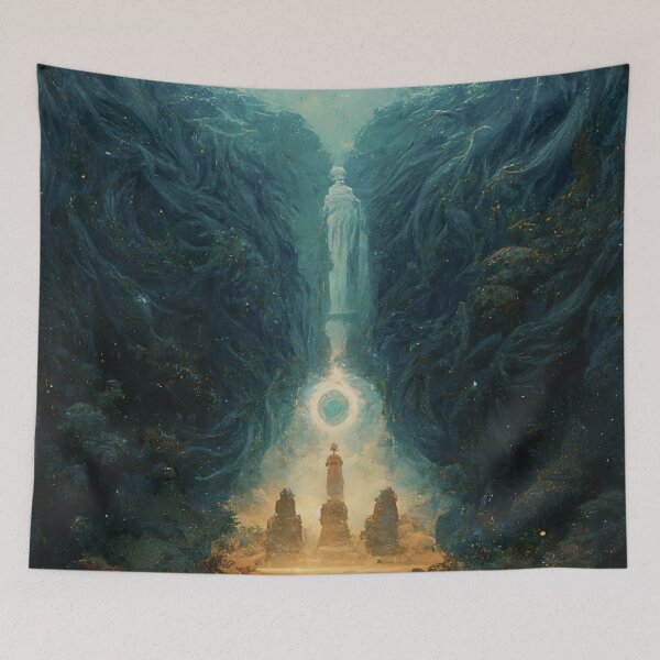 Item preview, 1 - Atlantean Colony Portals  designed and sold by StarbuckLight.