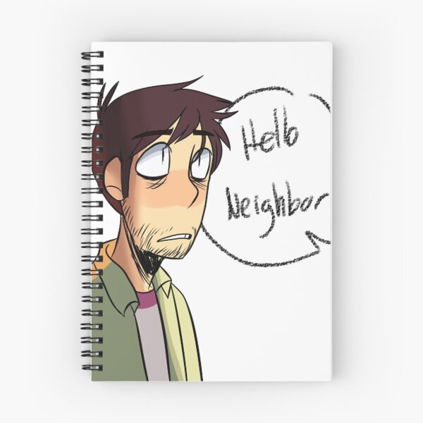 Item preview, Hello Neighbor designed and sold by Agenderedking.