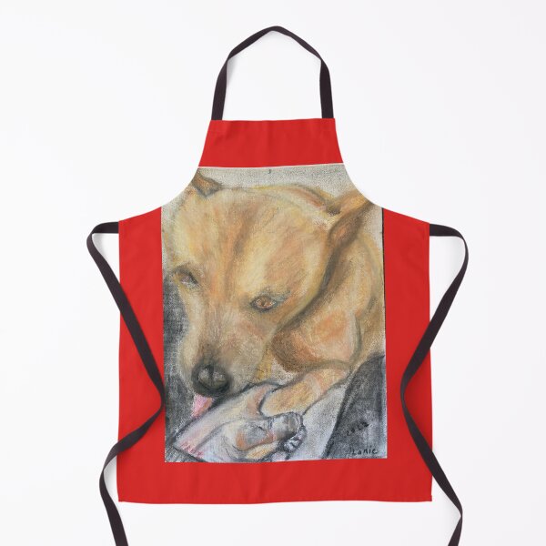 Item preview, paul’s furbaby, lulu designed and sold by Lanie B Meyer.