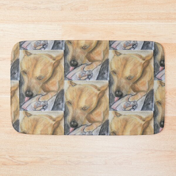 Item preview, paul’s furbaby, lulu designed and sold by Lanie B Meyer.