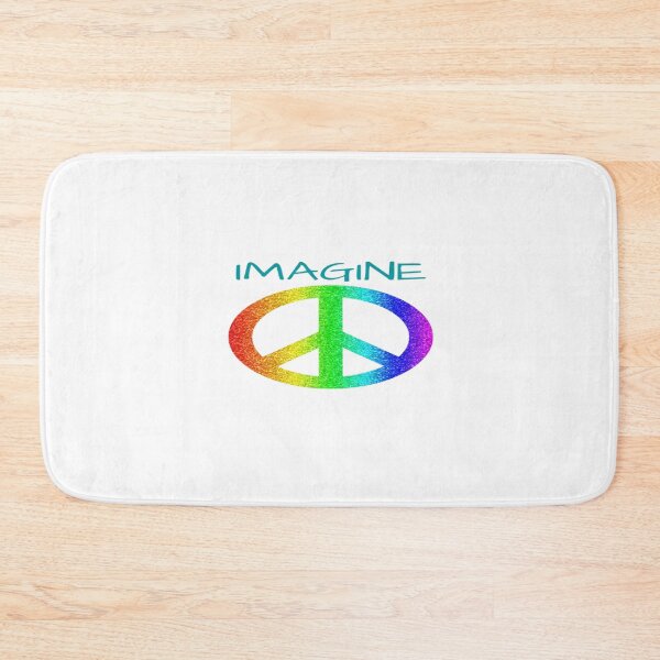 Item preview, Imagine peace designed and sold by calibrit.