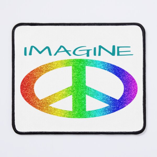 Item preview, Imagine peace designed and sold by calibrit.