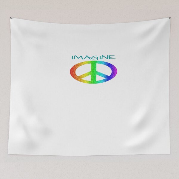 Item preview, Imagine peace designed and sold by calibrit.