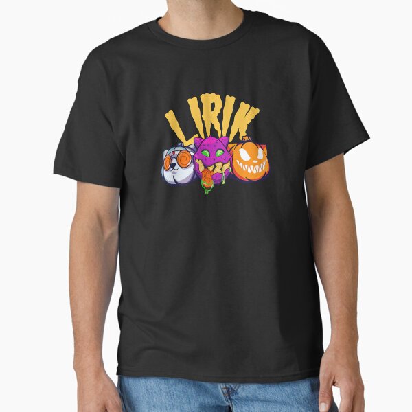Lirik Merch Classic T-Shirt