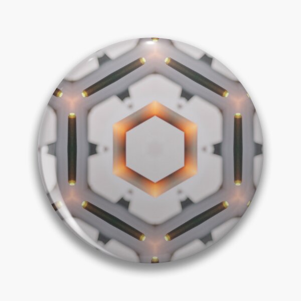 Item preview, Luminous Hexagons designed and sold by Bright76.