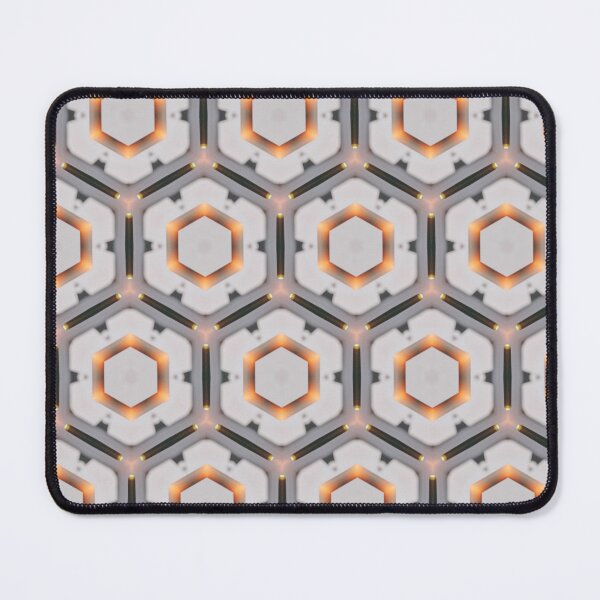 Item preview, Luminous Hexagons designed and sold by Bright76.