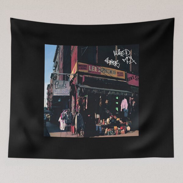 Item preview, Paul's Boutique album clothes designed and sold by CindyHagen.