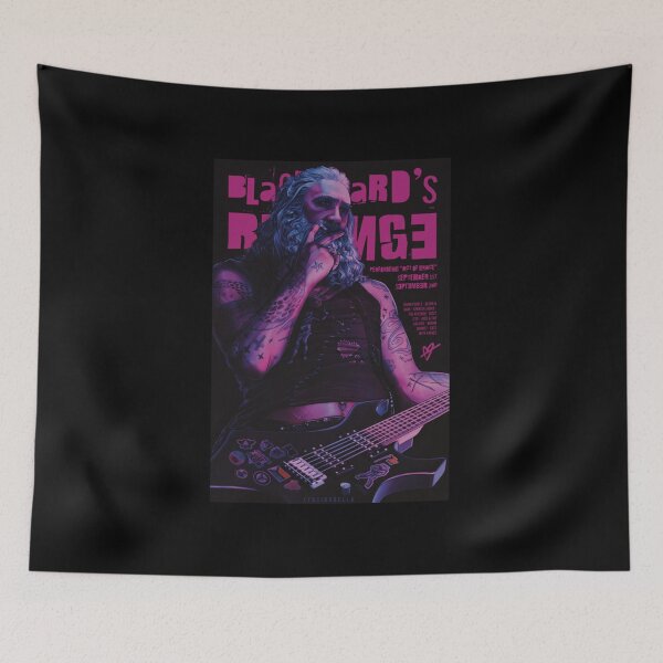 Item preview, Rockstar Blackbeard Classic T-Shirt designed and sold by SaarPeters.