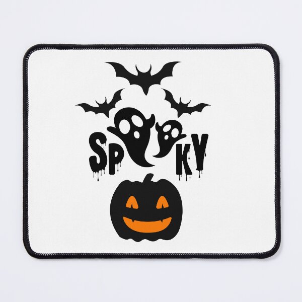 Item preview, spooky aesthetic tiles designed and sold by ApurwaArtShop.