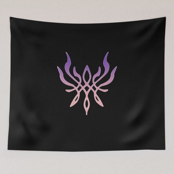 Item preview, Crest of Flames Classic T-Shirt designed and sold by JesusRiverar.