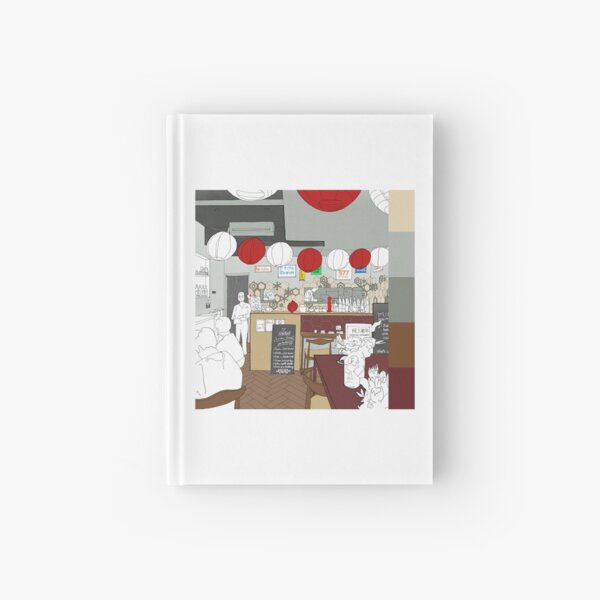 Item preview, 10 squared series - spanish sakaba designed and sold by artefact32.