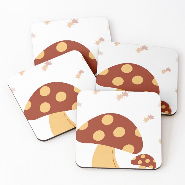 Item preview, Mushroom Autumn designed and sold by D TEE.