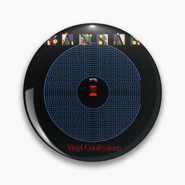 Item preview, Kansas - Vinyl Confessions Essential T-Shirt designed and sold by KyaraBierstra.