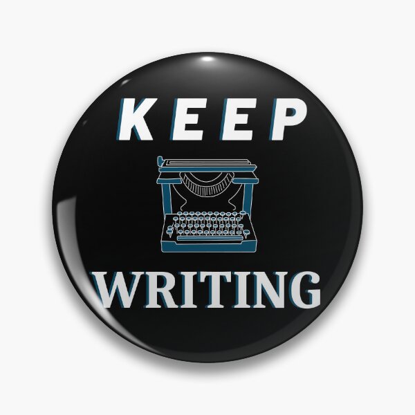 Item preview, Keep Writing Typewriter designed and sold by Grepthor.
