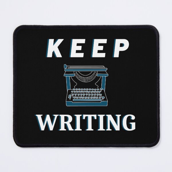 Item preview, Keep Writing Typewriter designed and sold by Grepthor.