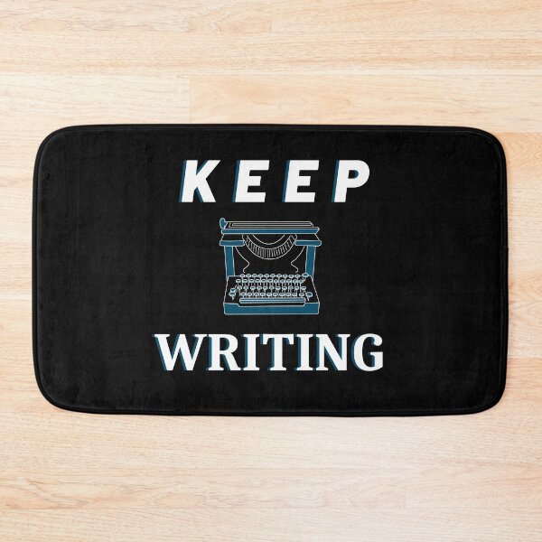 Item preview, Keep Writing Typewriter designed and sold by Grepthor.