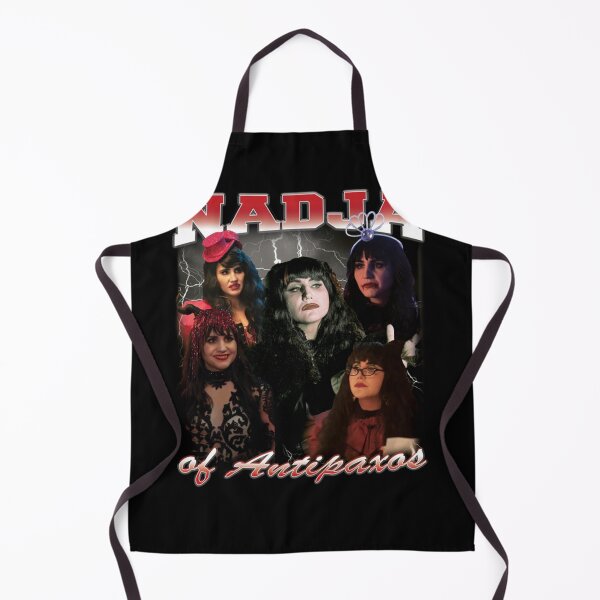 Item preview, Nadja of Antipaxos 90s Design Classic T-Shirt designed and sold by LukaPasschiers.