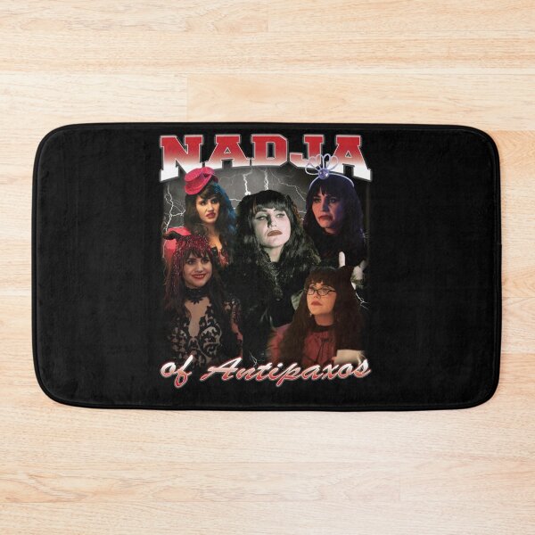 Item preview, Nadja of Antipaxos 90s Design Classic T-Shirt designed and sold by LukaPasschiers.