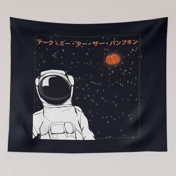 Item preview, Take me to the pumpkin designed and sold by Vedeme.
