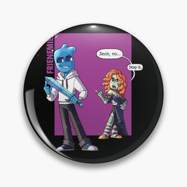 Item preview, iJevin & Cleo - Frienemies! Essential T-Shirt designed and sold by KyaraBierstra.