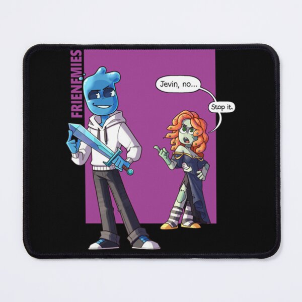 Item preview, iJevin & Cleo - Frienemies! Essential T-Shirt designed and sold by KyaraBierstra.