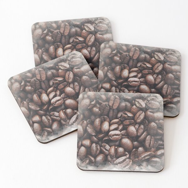 Artikelvorschau, Vintage Kaffeebohnen entworfen und verkauft von Catz_Prints.