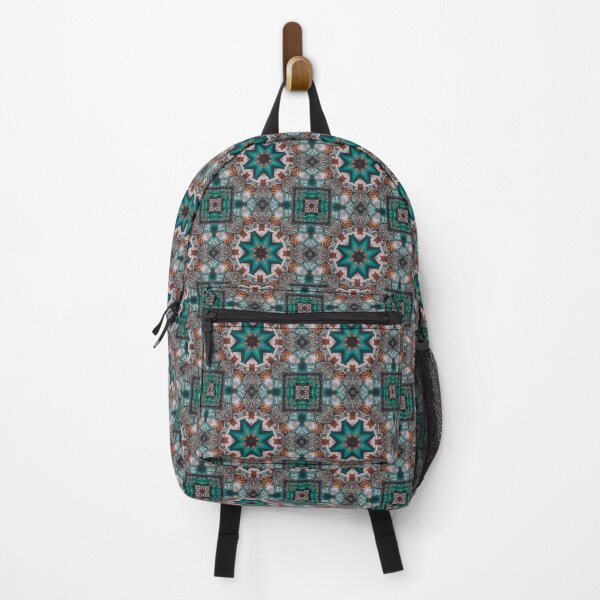 Item preview, The Green-Blue Capped Star designed and sold by Bright76.